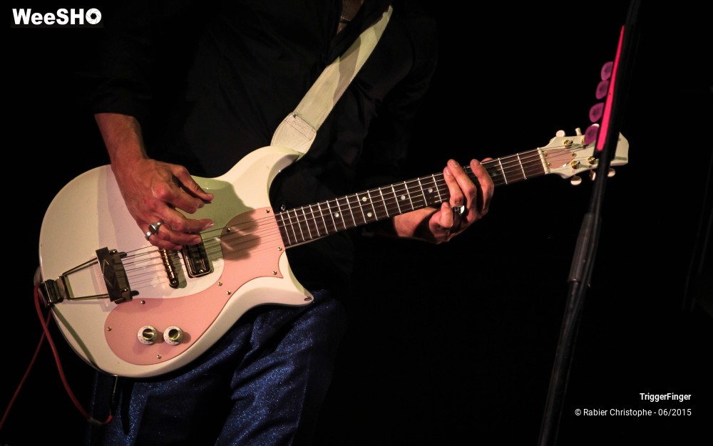 12/51 photos du spectacle Triggerfinger