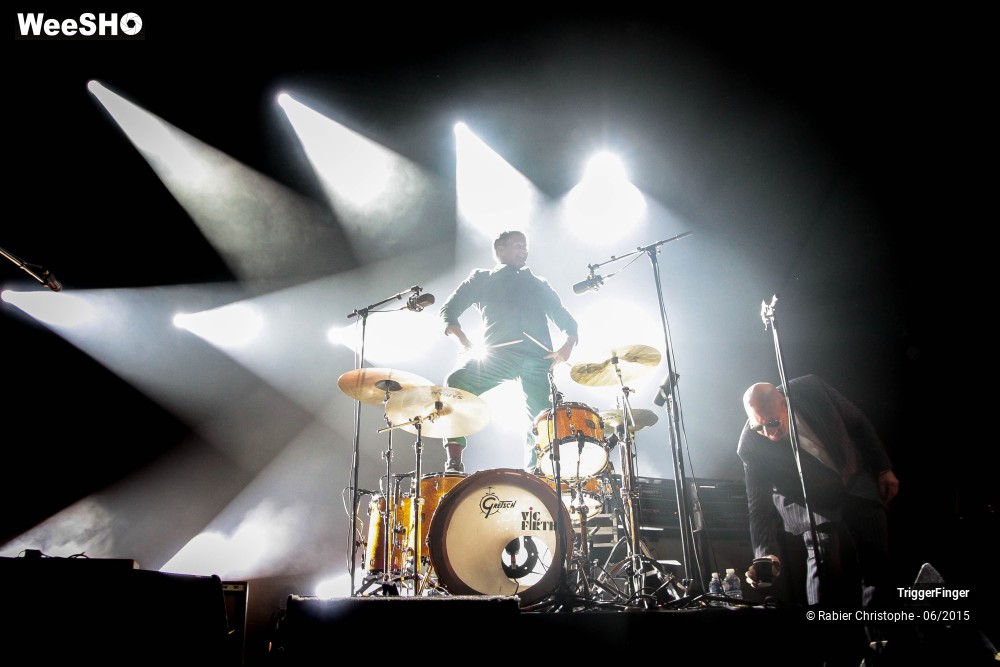 13/51 photos du spectacle Triggerfinger