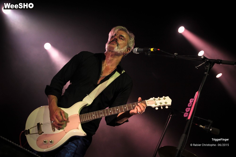 14/51 photos du spectacle Triggerfinger