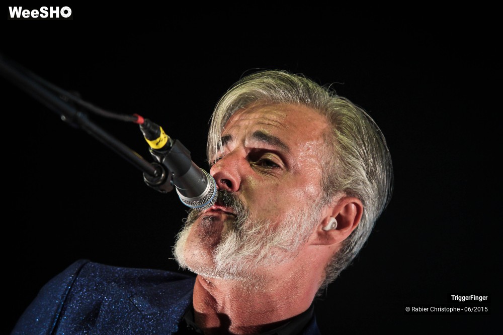 15/51 photos du spectacle Triggerfinger