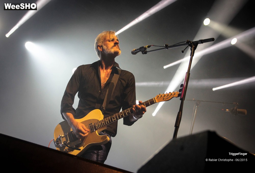 16/51 photos du spectacle Triggerfinger
