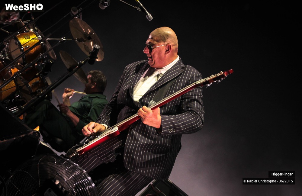 19/51 photos du spectacle Triggerfinger