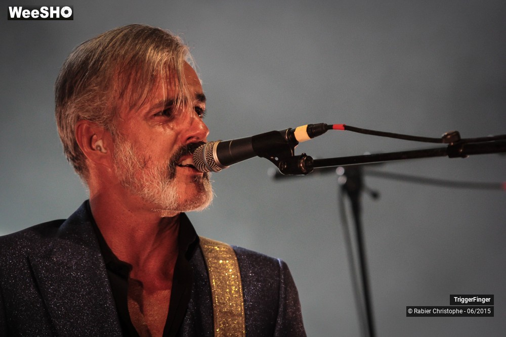 20/51 photos du spectacle Triggerfinger
