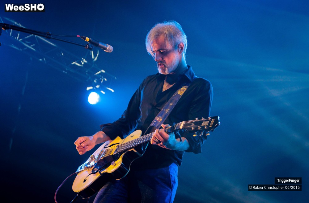 21/51 photos du spectacle Triggerfinger