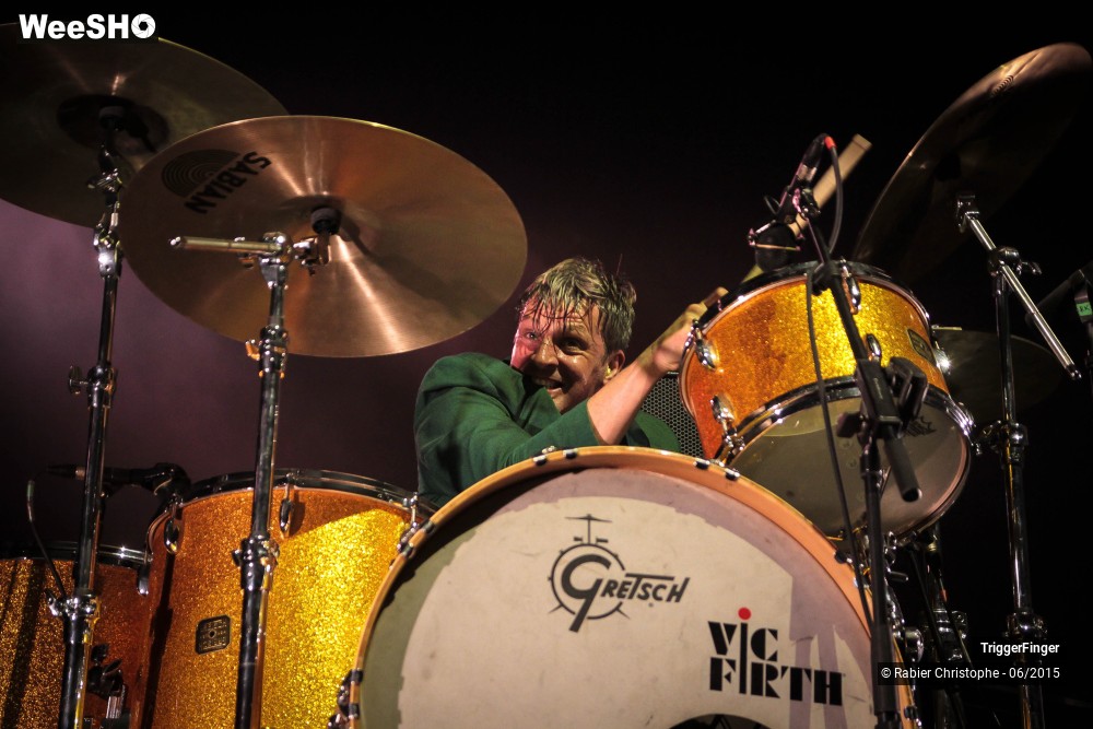 22/51 photos du spectacle Triggerfinger