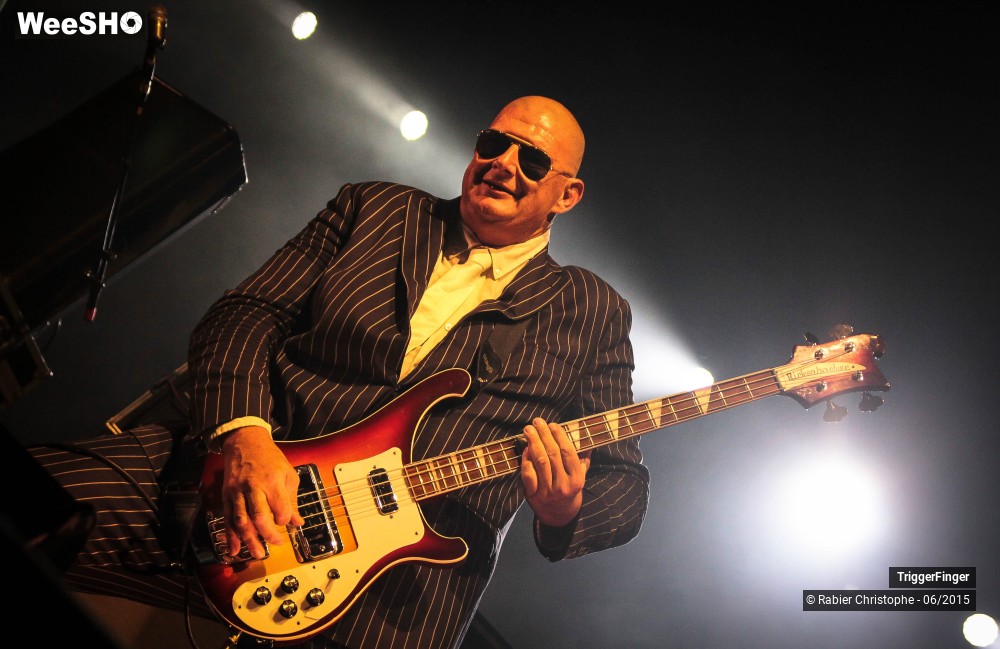 25/51 photos du spectacle Triggerfinger