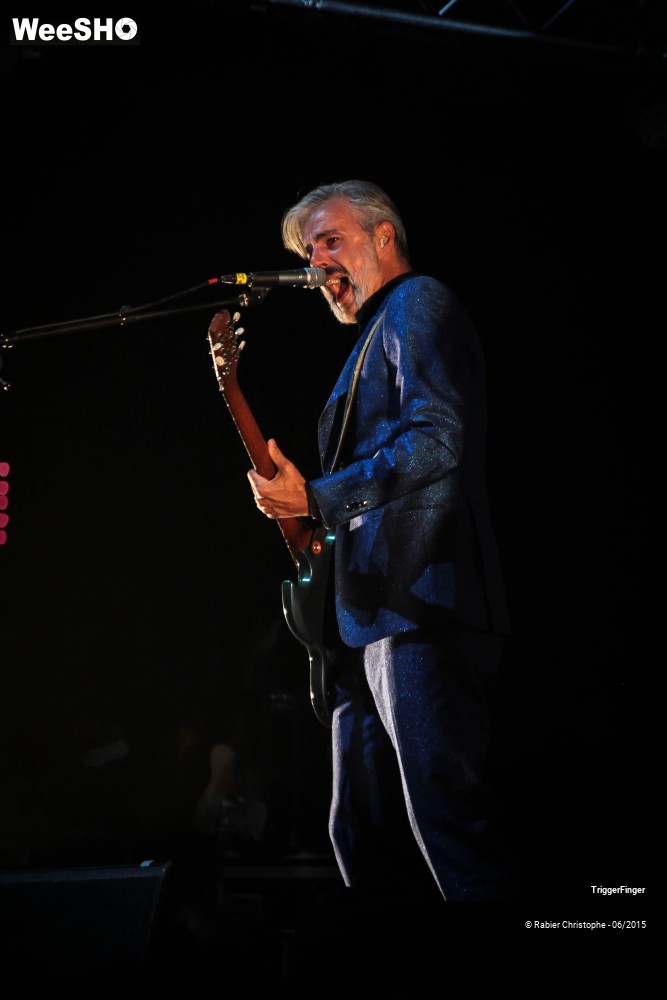 29/51 photos du spectacle Triggerfinger