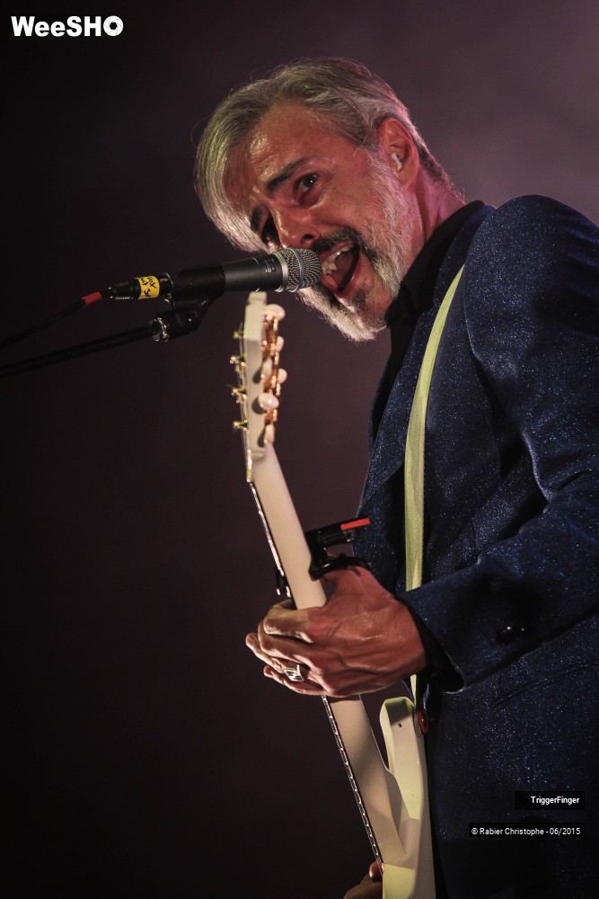30/51 photos du spectacle Triggerfinger