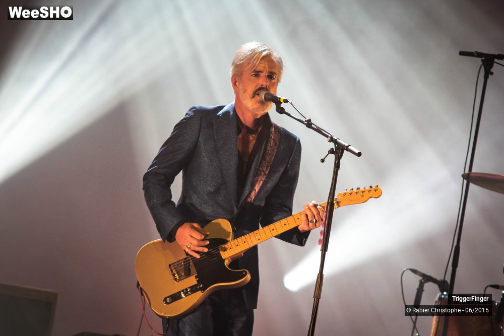 35/51 photos du spectacle Triggerfinger