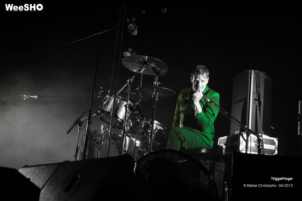 37/51 photos du spectacle Triggerfinger