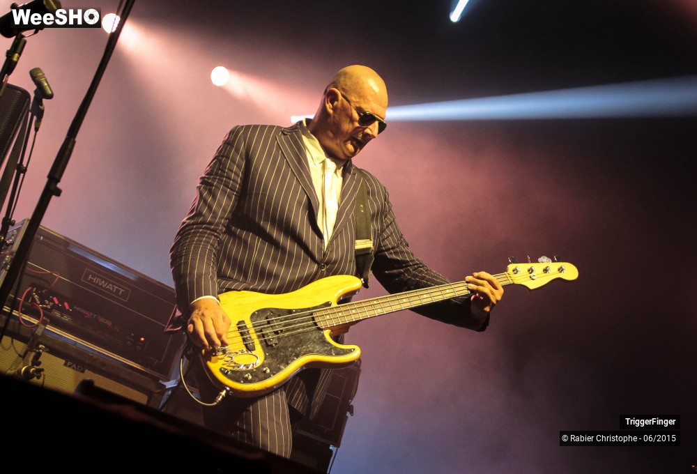 38/51 photos du spectacle Triggerfinger