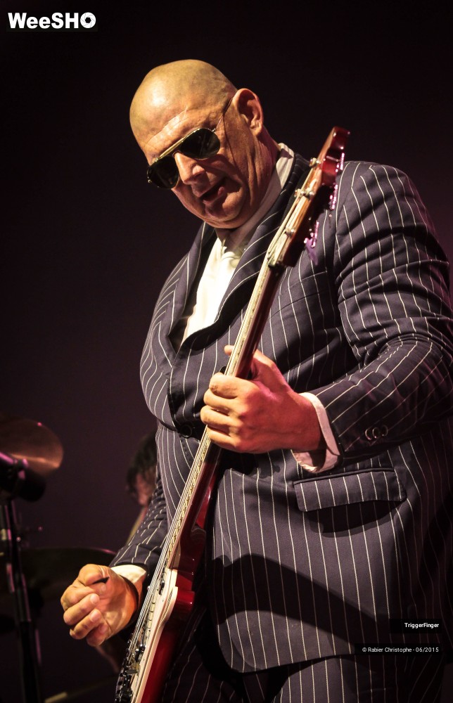 49/51 photos du spectacle Triggerfinger