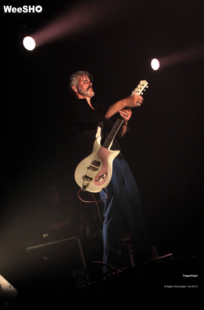 51/51 photos du spectacle Triggerfinger