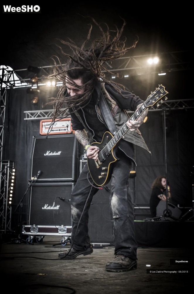 1/11 photos du spectacle Dopethrone