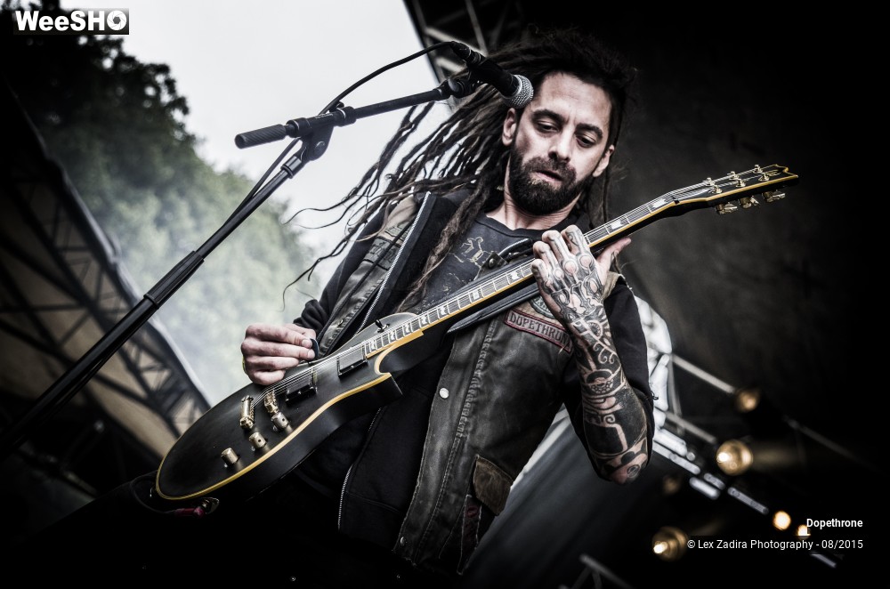 2/11 photos du spectacle Dopethrone