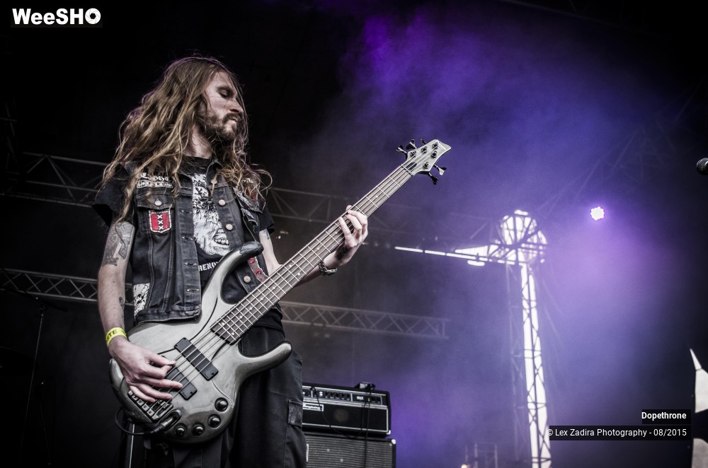 3/11 photos du spectacle Dopethrone