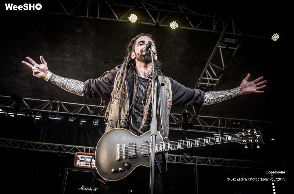 4/11 photos du spectacle Dopethrone