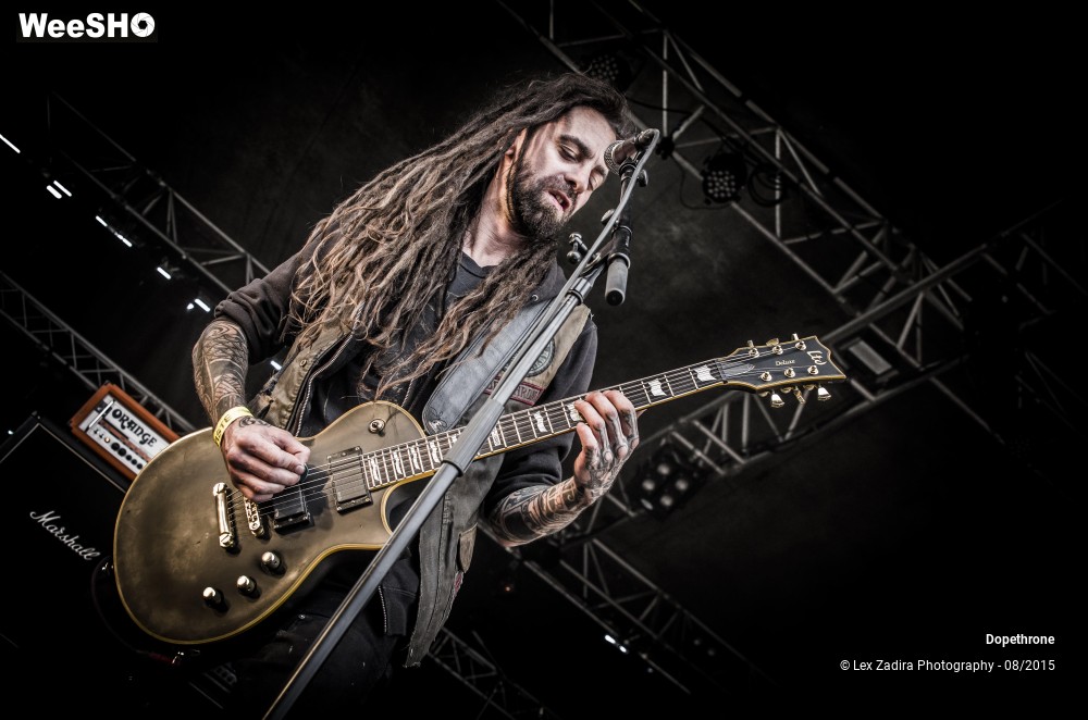 5/11 photos du spectacle Dopethrone
