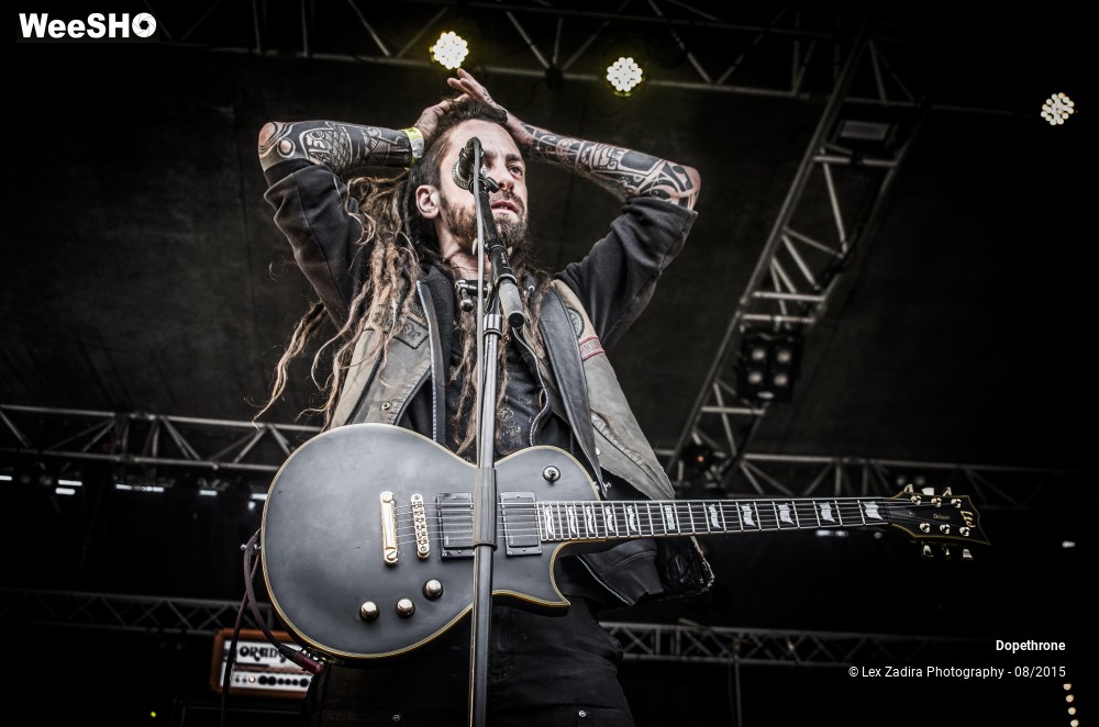 6/11 photos du spectacle Dopethrone