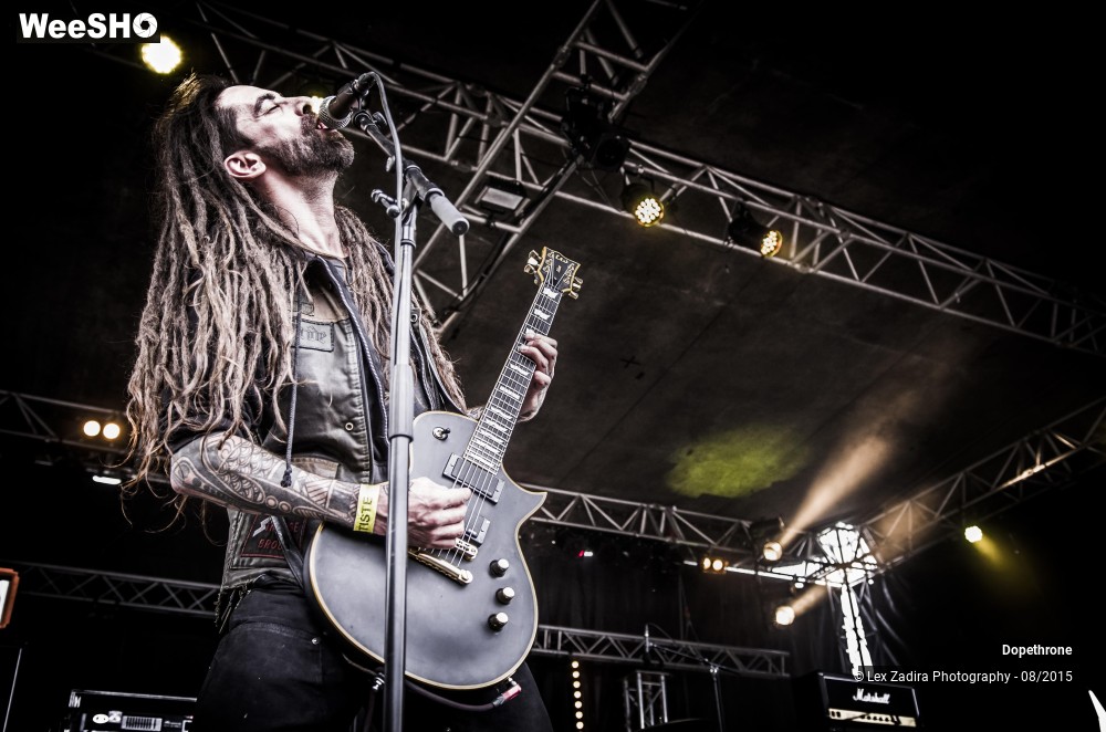 7/11 photos du spectacle Dopethrone
