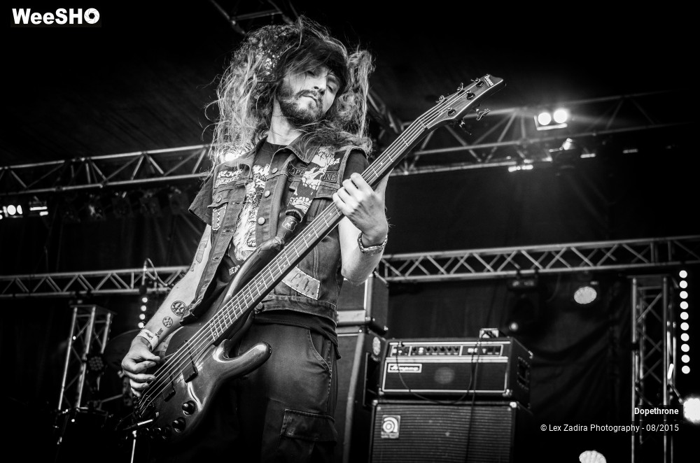 8/11 photos du spectacle Dopethrone
