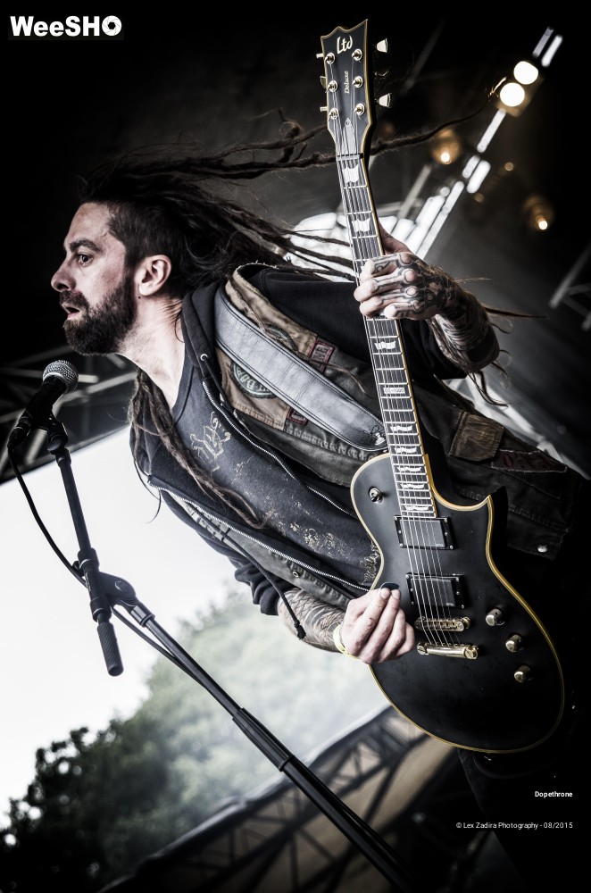 10/11 photos du spectacle Dopethrone