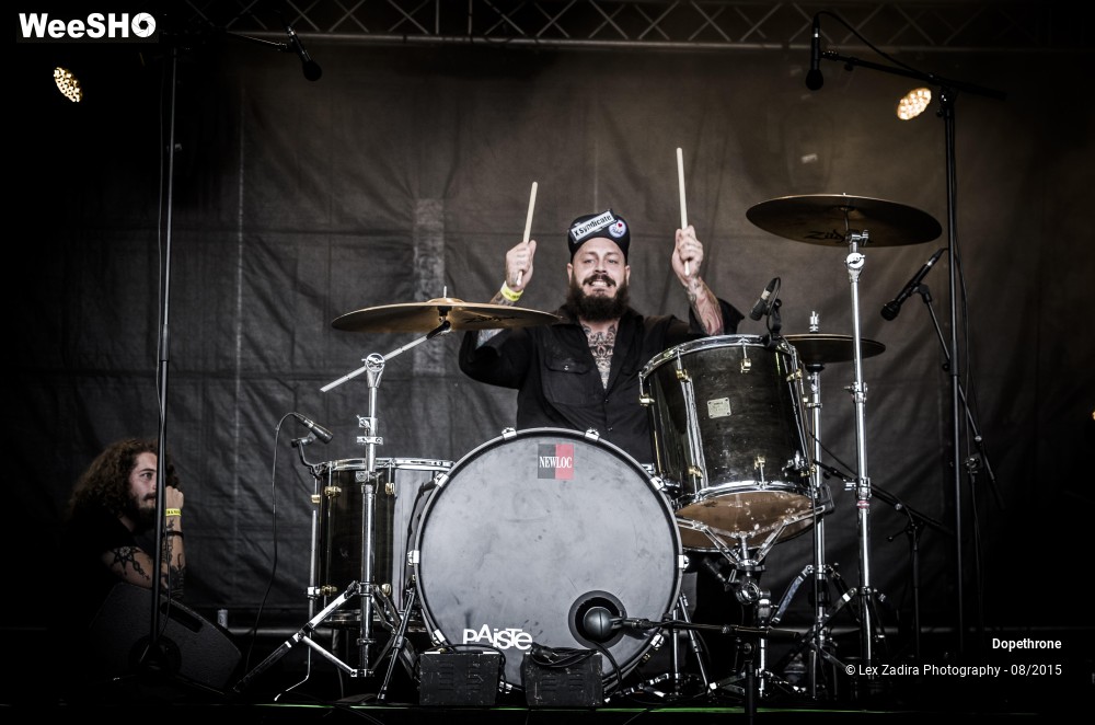 11/11 photos du spectacle Dopethrone