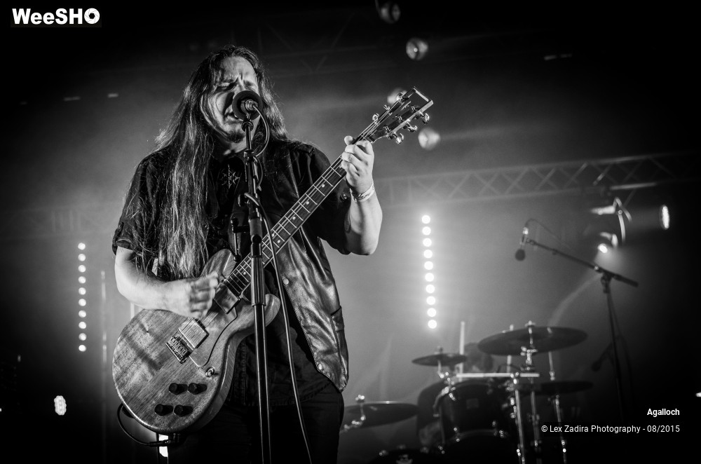 1/6 photos du spectacle Agalloch