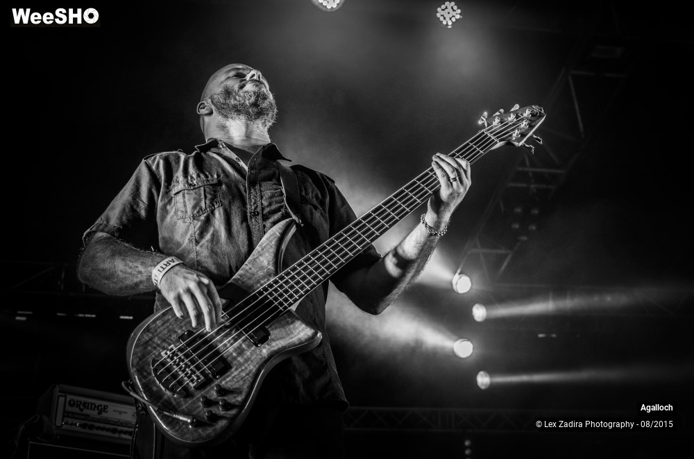 2/6 photos du spectacle Agalloch