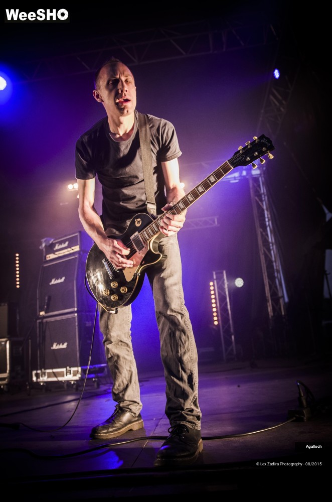 3/6 photos du spectacle Agalloch