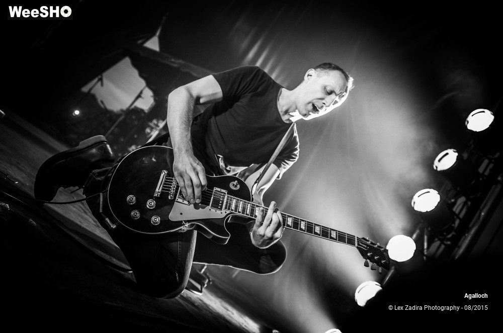 6/6 photos du spectacle Agalloch