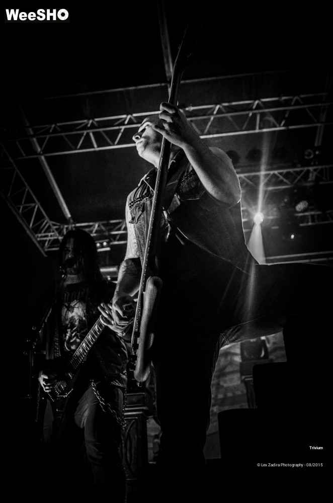 6/8 photos du spectacle Trivium