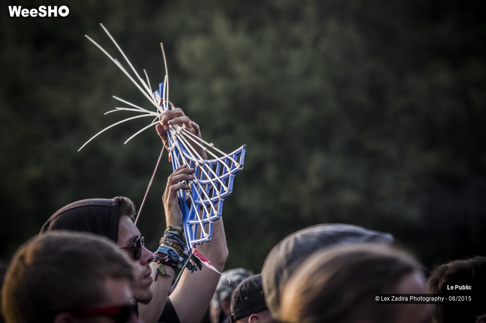 2/34 photos du spectacle Motocultor 2015 Ambiance