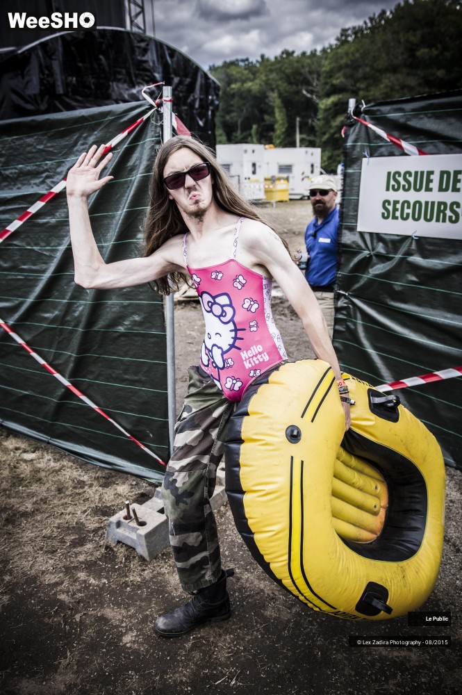 7/34 photos du spectacle Motocultor 2015 Ambiance