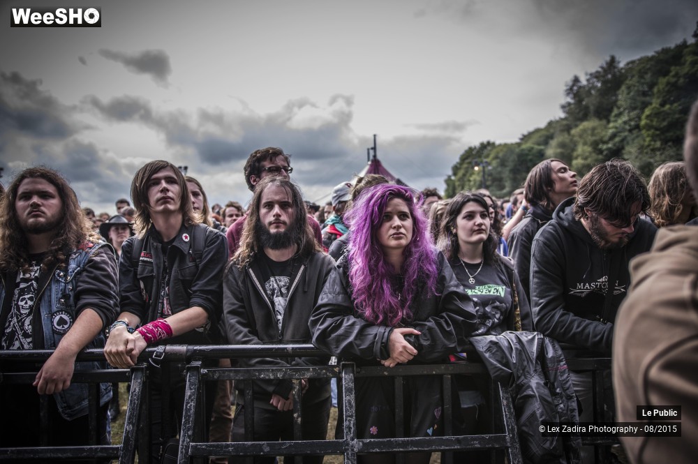 10/34 photos du spectacle Motocultor 2015 Ambiance
