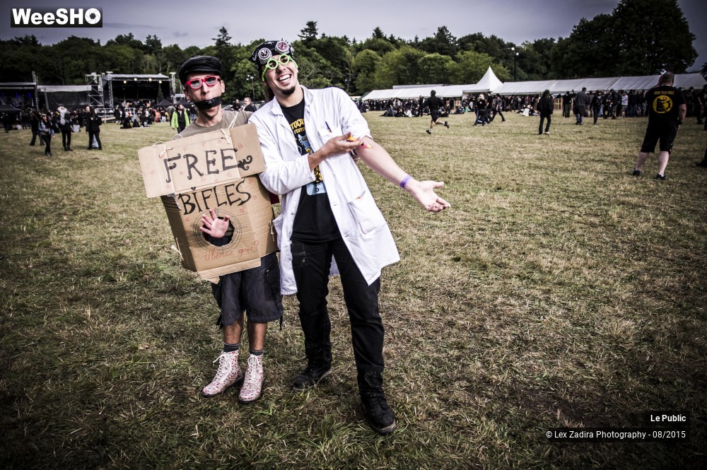 11/34 photos du spectacle Motocultor 2015 Ambiance