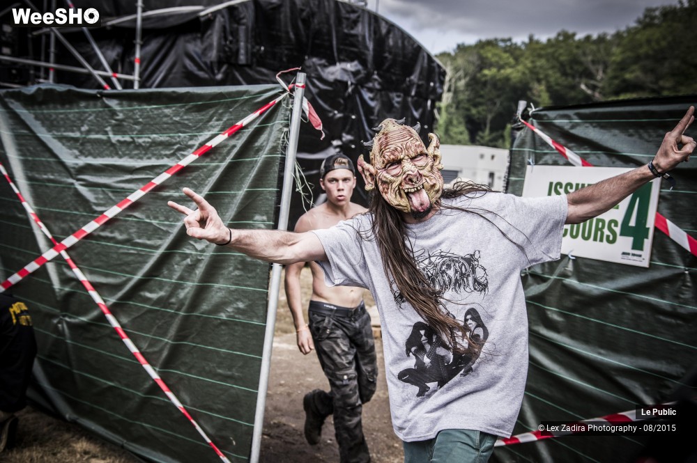 13/34 photos du spectacle Motocultor 2015 Ambiance