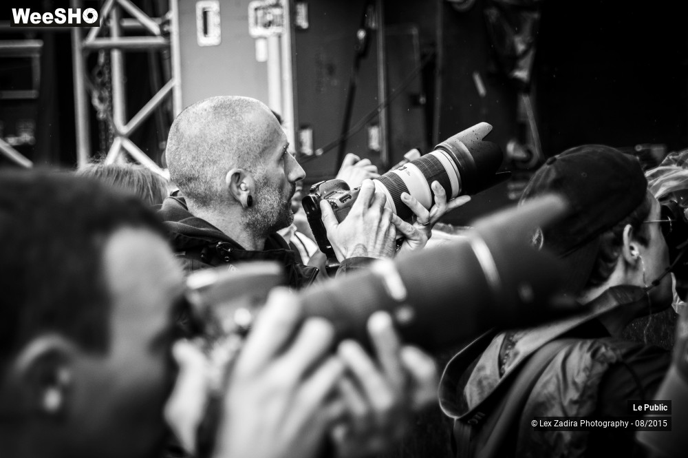 14/34 photos du spectacle Motocultor 2015 Ambiance