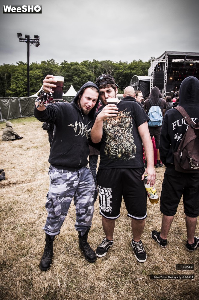 15/34 photos du spectacle Motocultor 2015 Ambiance