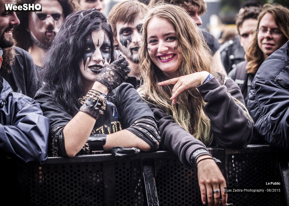 17/34 photos du spectacle Motocultor 2015 Ambiance