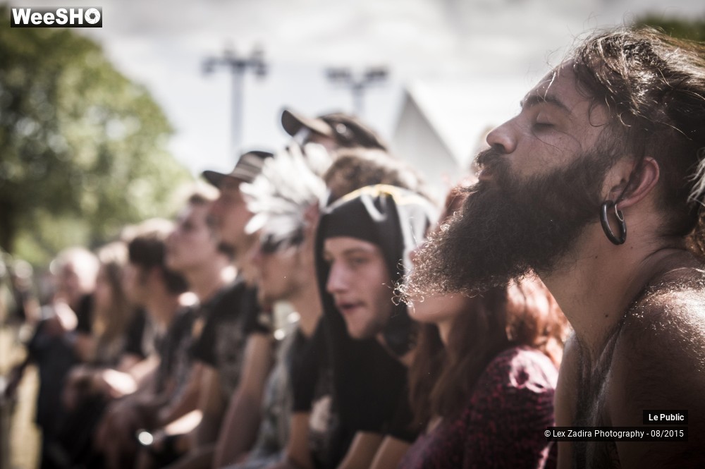 22/34 photos du spectacle Motocultor 2015 Ambiance