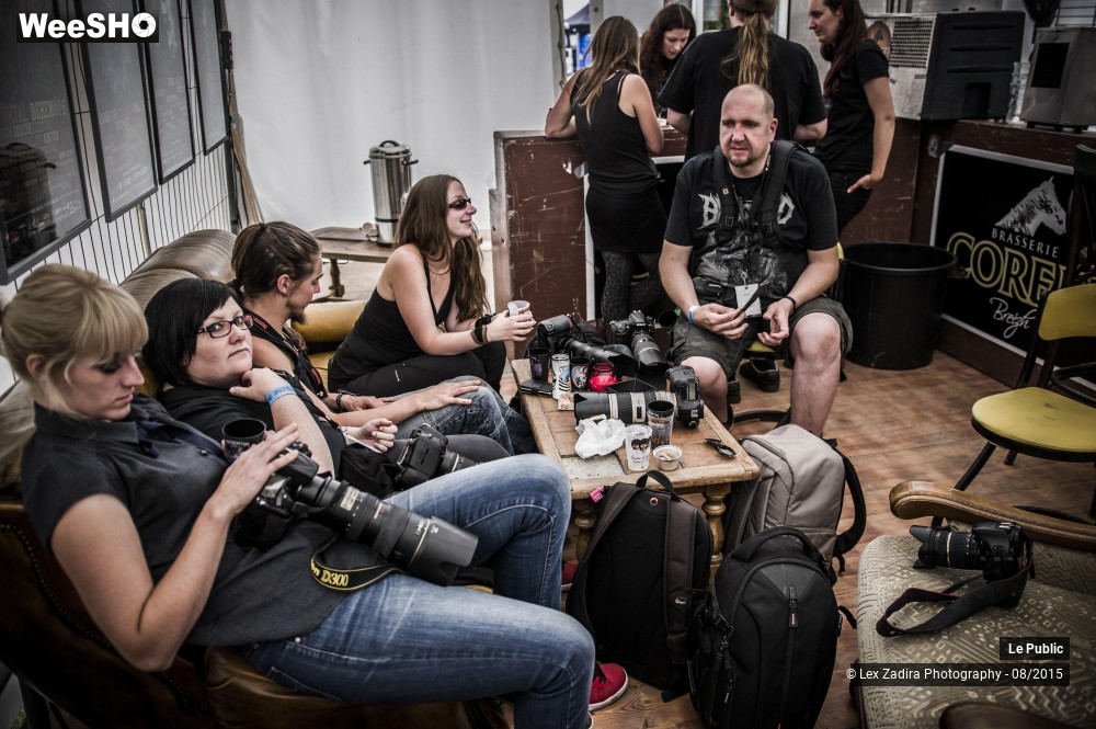 23/34 photos du spectacle Motocultor 2015 Ambiance