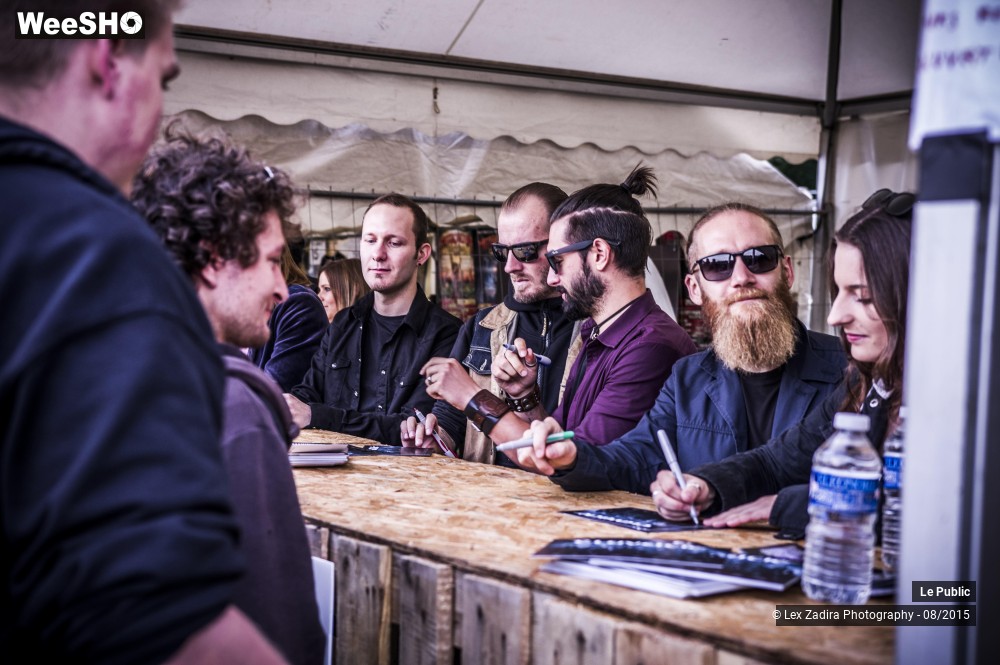 24/34 photos du spectacle Motocultor 2015 Ambiance