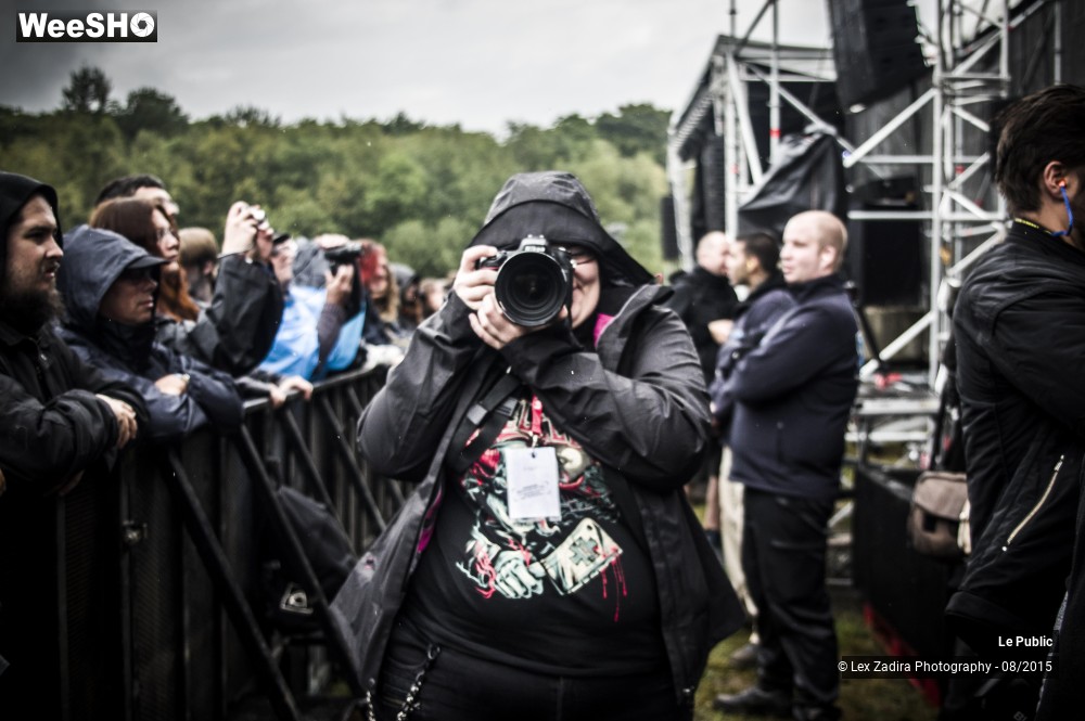 29/34 photos du spectacle Motocultor 2015 Ambiance