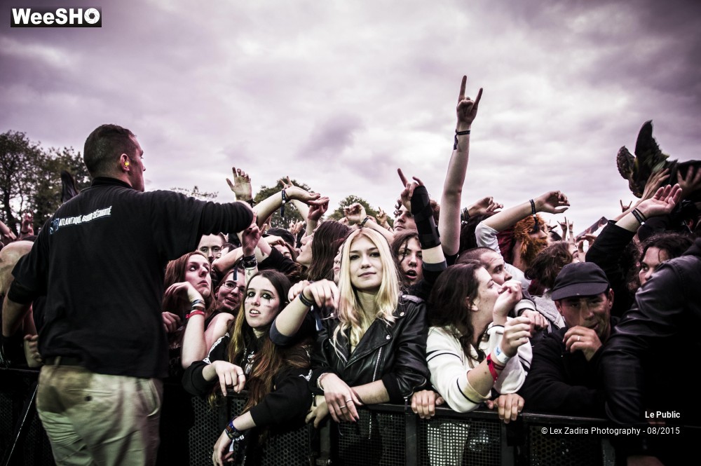 30/34 photos du spectacle Motocultor 2015 Ambiance