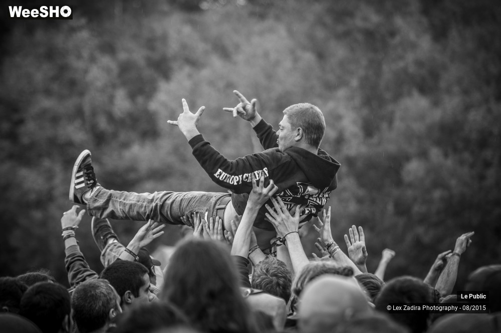 32/34 photos du spectacle Motocultor 2015 Ambiance