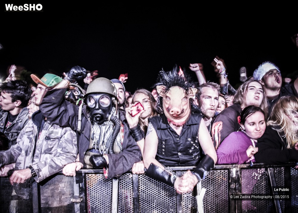 34/34 photos du spectacle Motocultor 2015 Ambiance