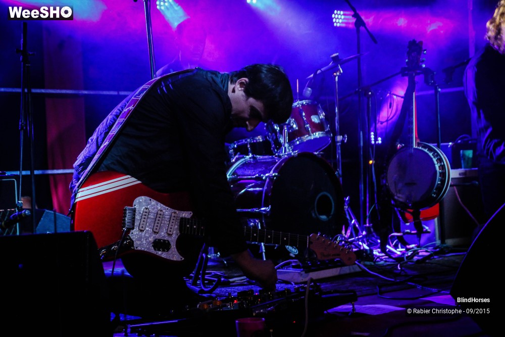 2/23 photos du spectacle BlindHorses