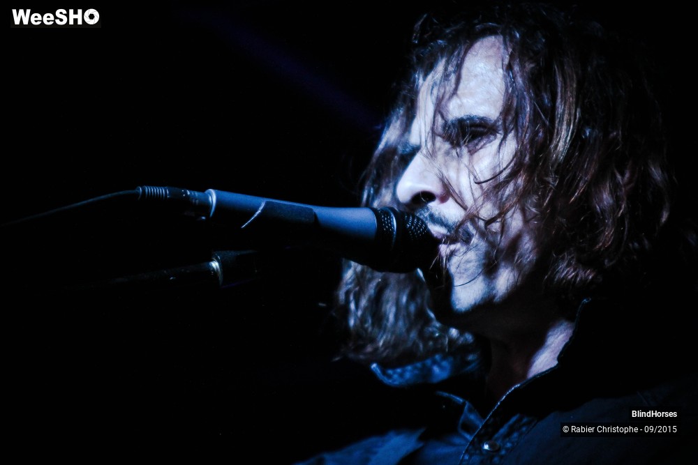 3/23 photos du spectacle BlindHorses