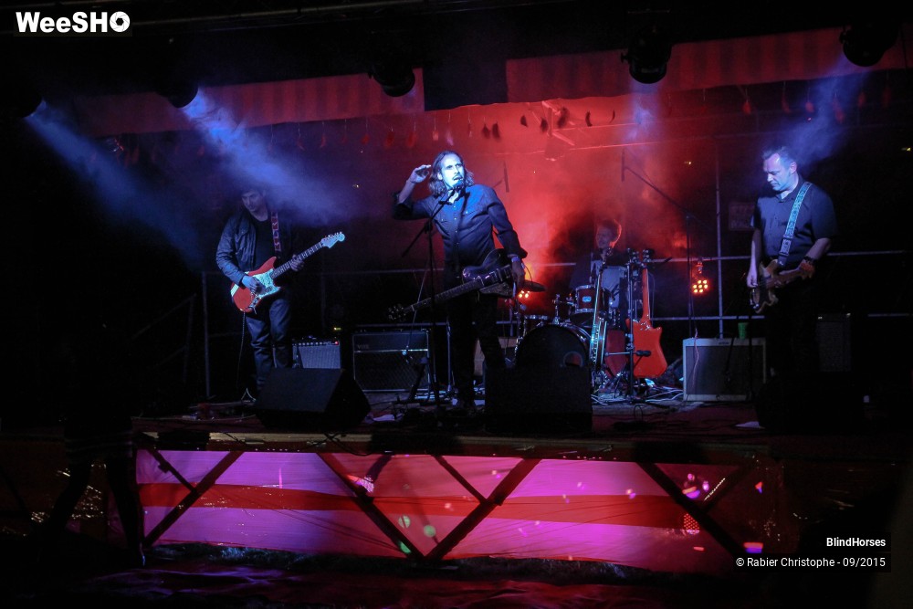 4/23 photos du spectacle BlindHorses